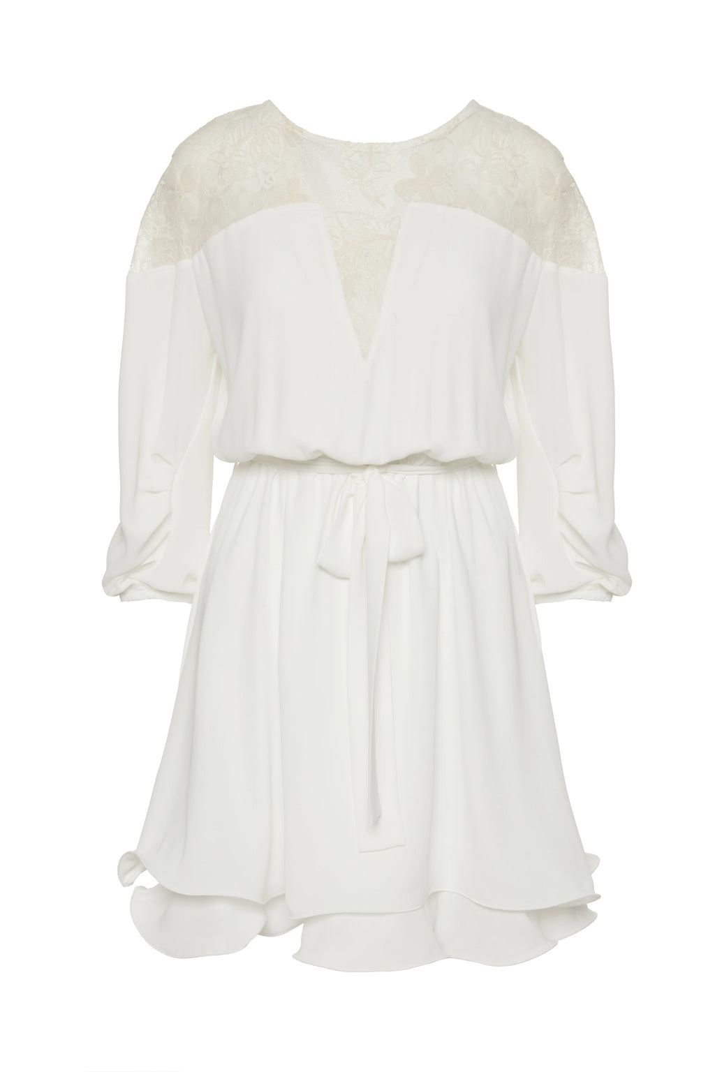 Vestido Lace Allure