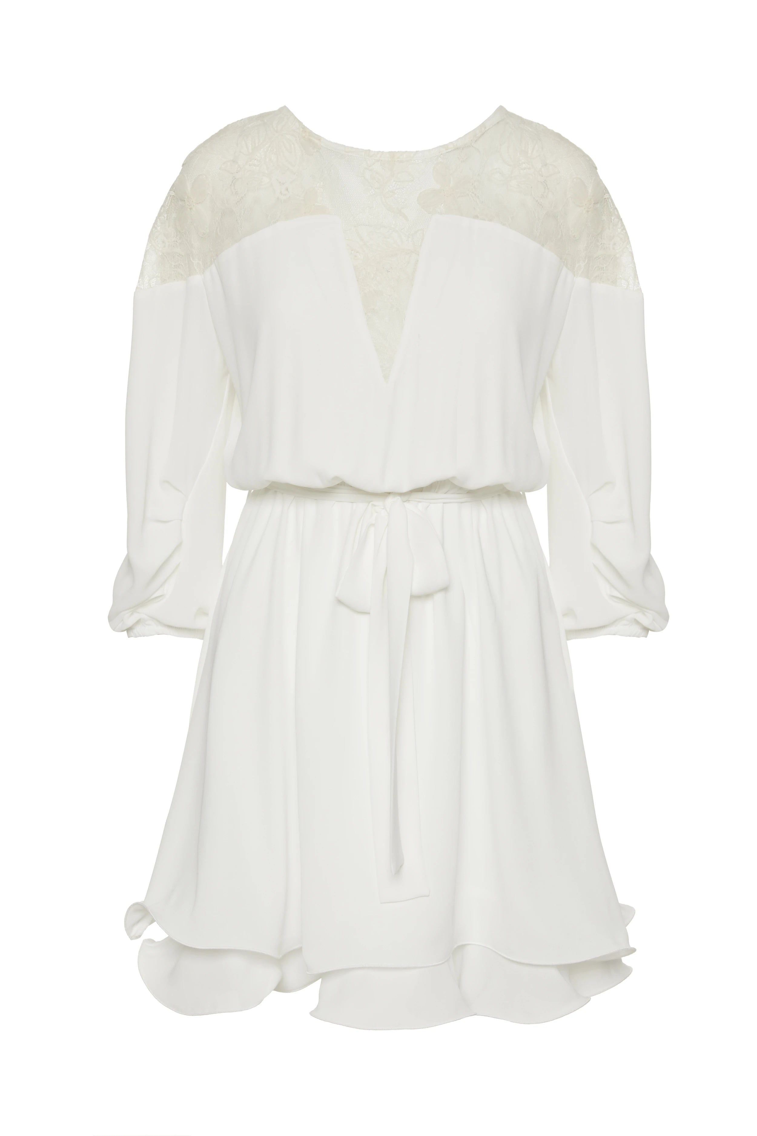Vestido Lace Allure
