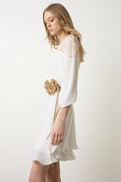 Vestido Lace Allure