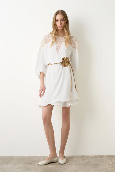 Vestido Lace Allure