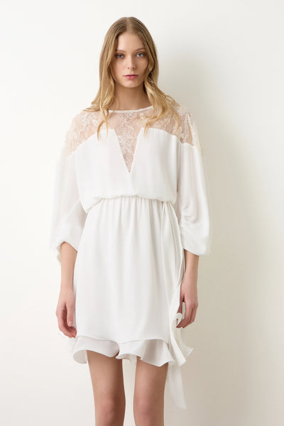 Vestido Lace Allure