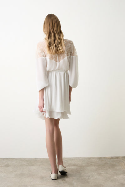 Vestido Lace Allure