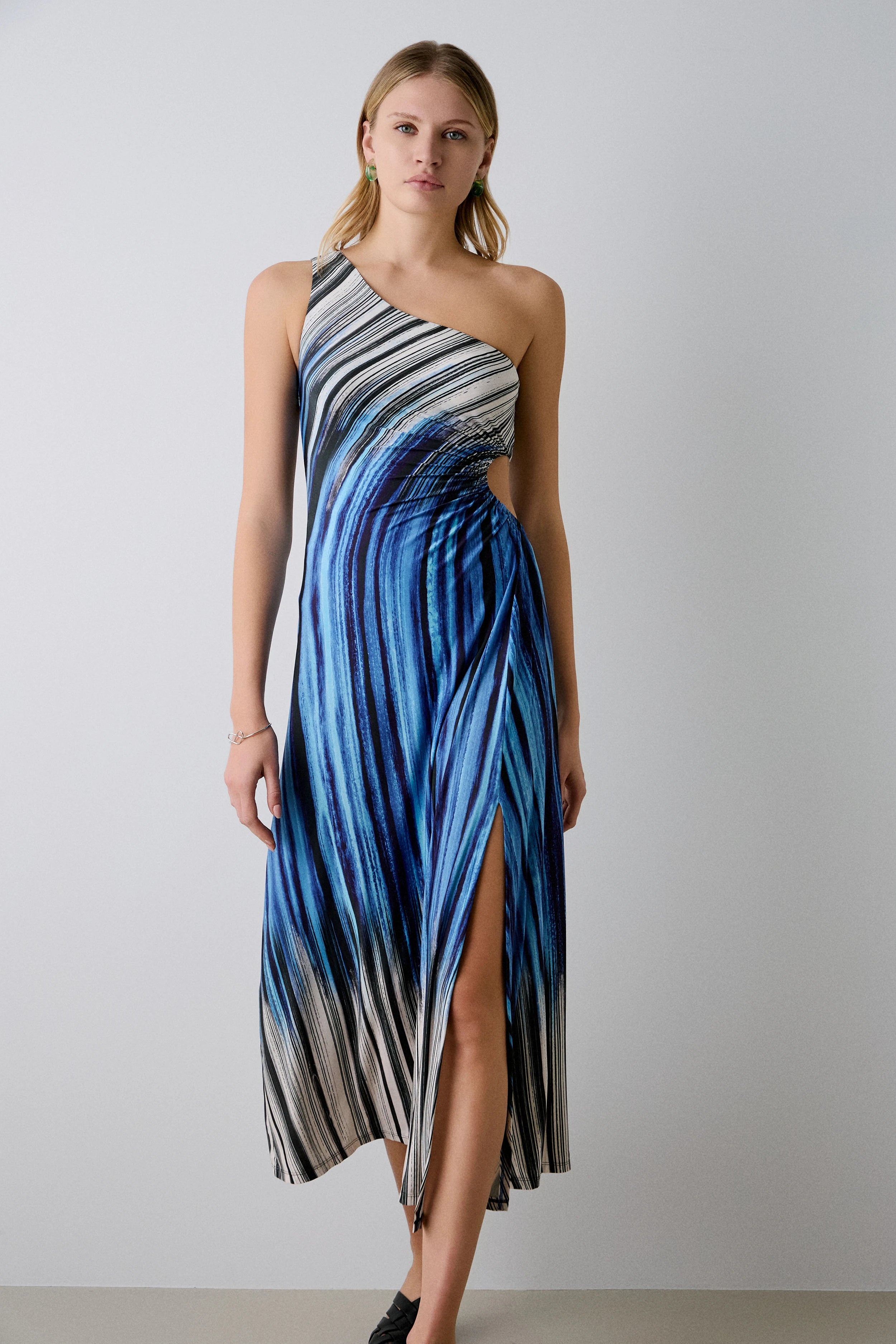 Vestido Ocean Muse