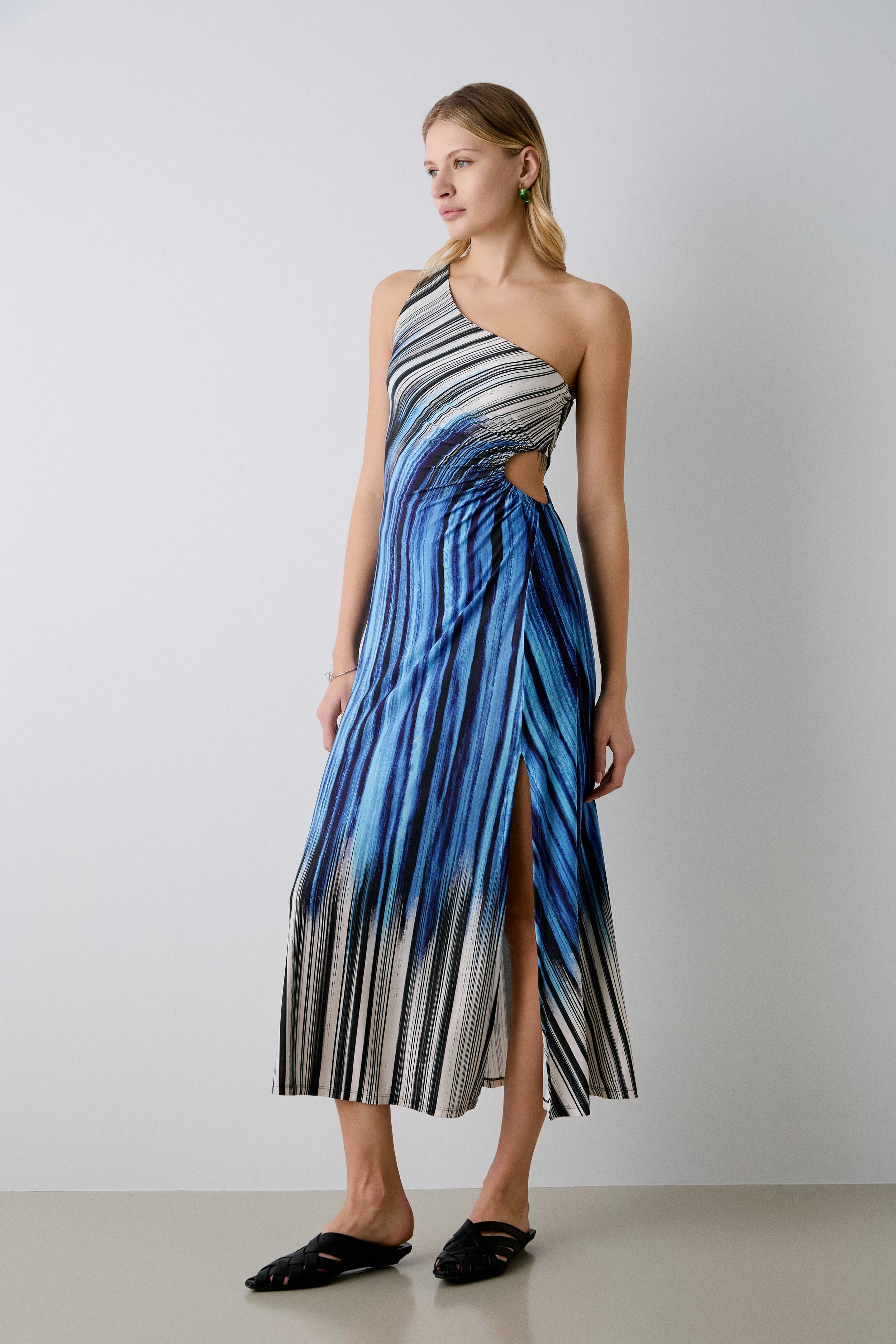 Vestido Ocean Muse