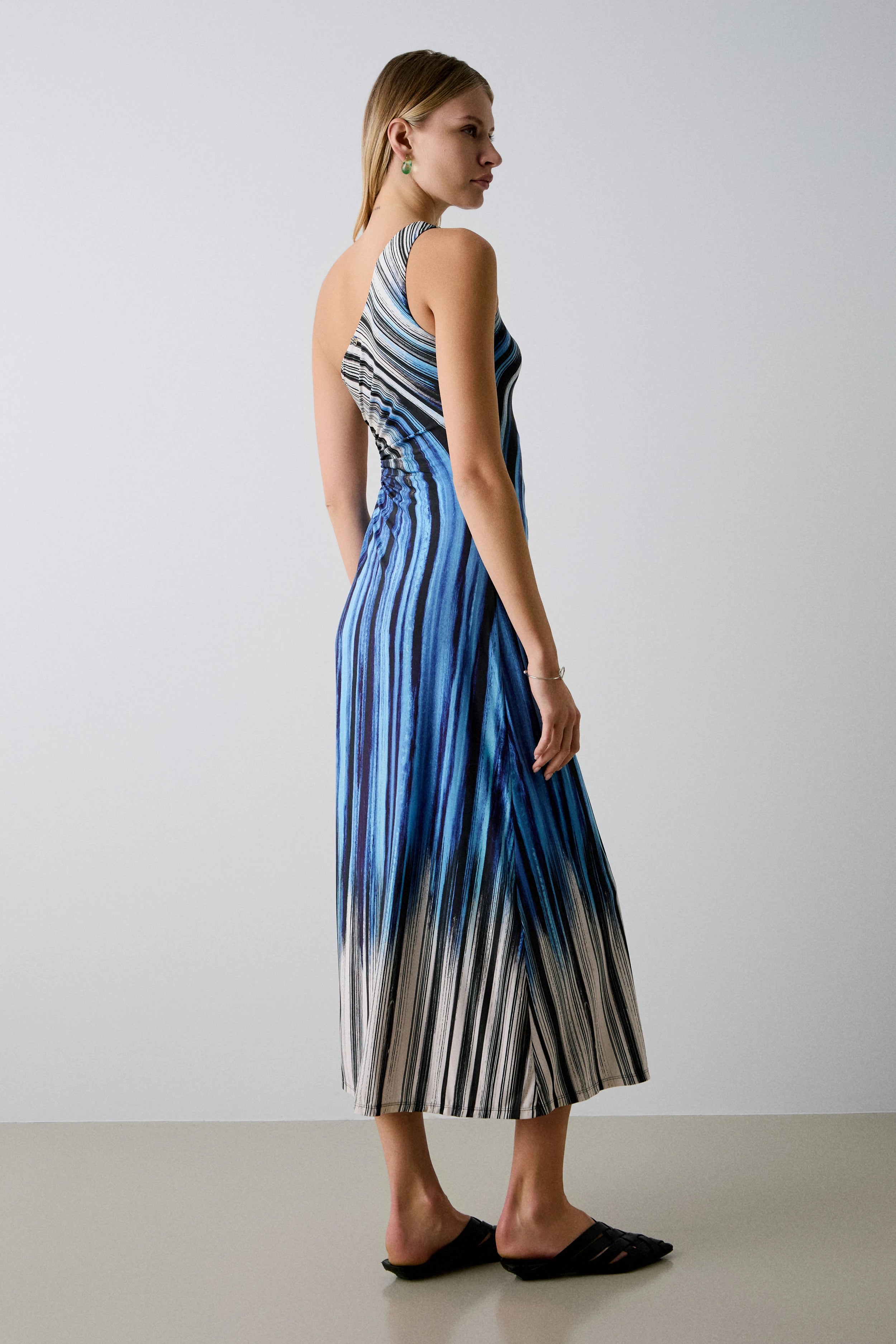 Vestido Ocean Muse
