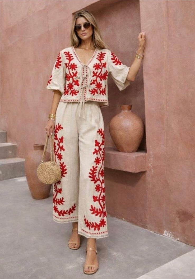 Pantalón Creta