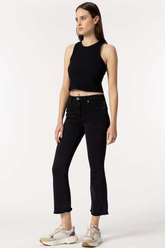 Jeans Megan negro