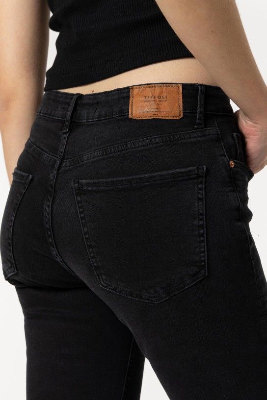 Jeans Megan negro