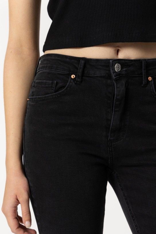 Jeans Megan negro