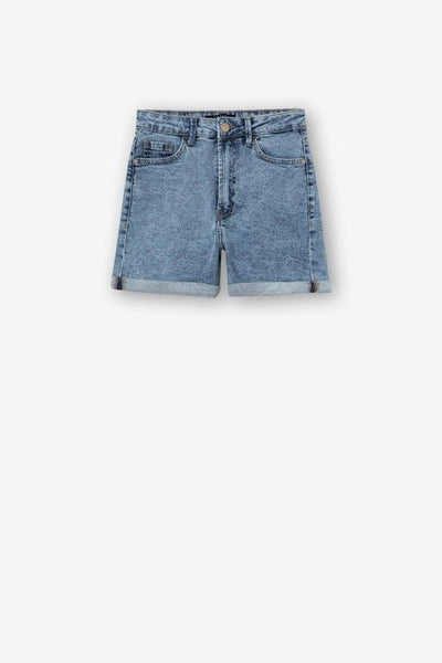 Short Gio Índigo