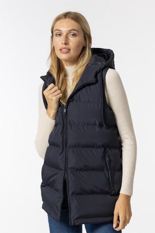 Chaleco Fuji Navy