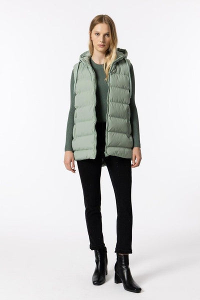 Chaleco Fuji Mint