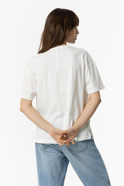 Camiseta Orzola blanco