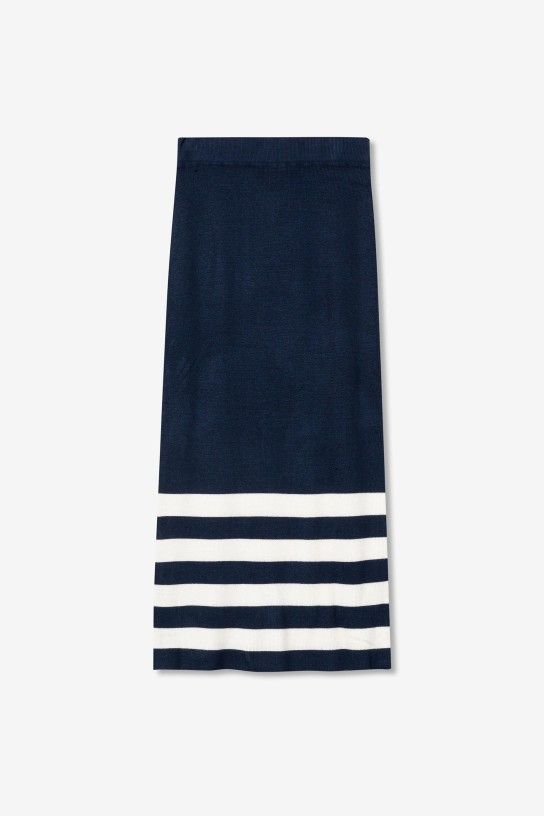 Falda Claudie