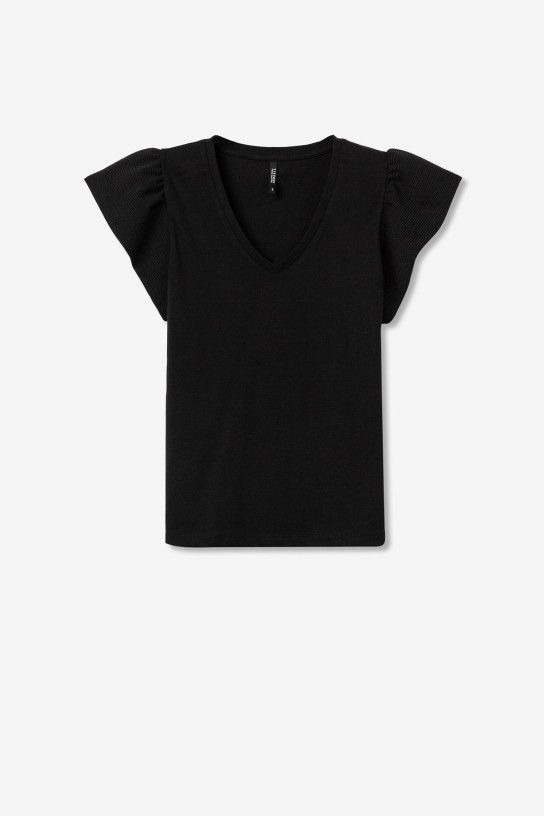 Camiseta Kira Negro