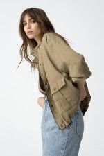 Chaqueta Camelia