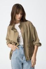 Chaqueta Camelia