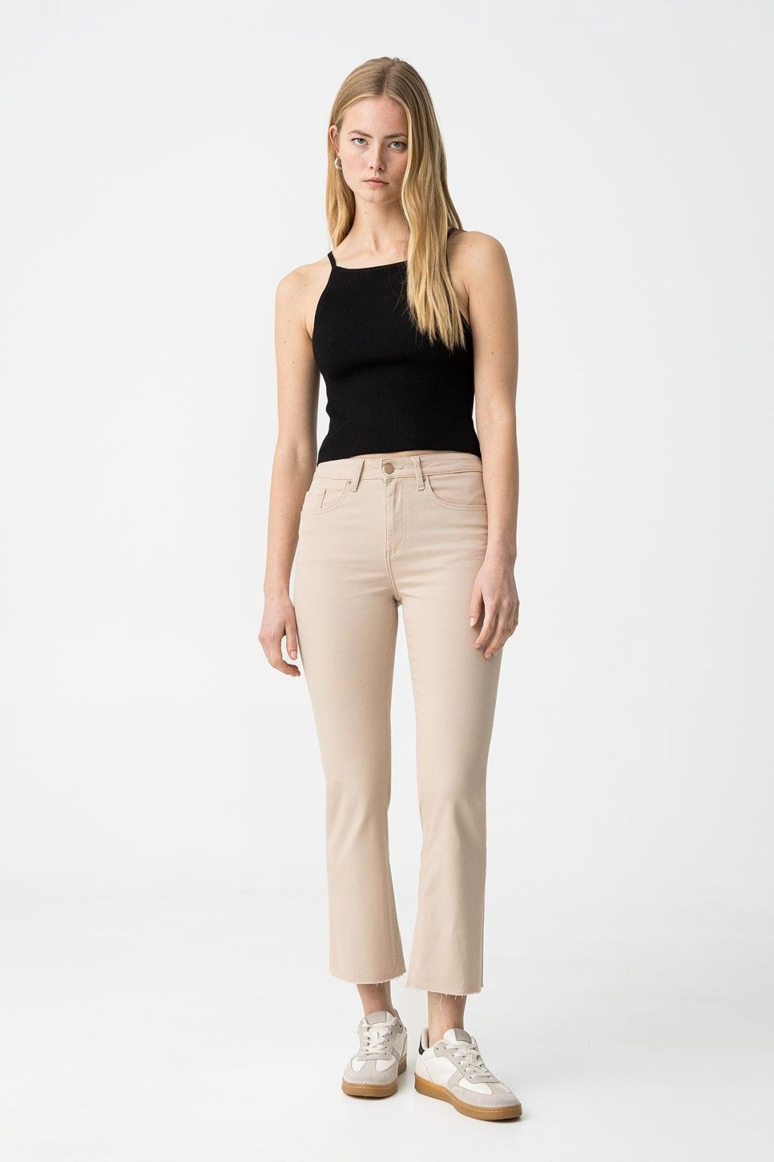 Pantalón Megan Beige