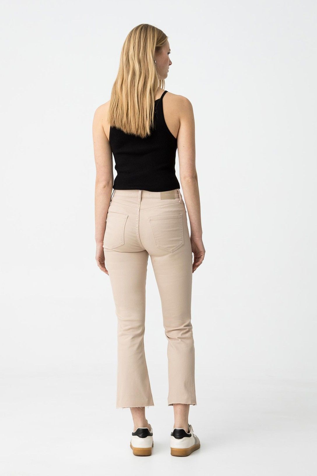 Pantalón Megan Beige