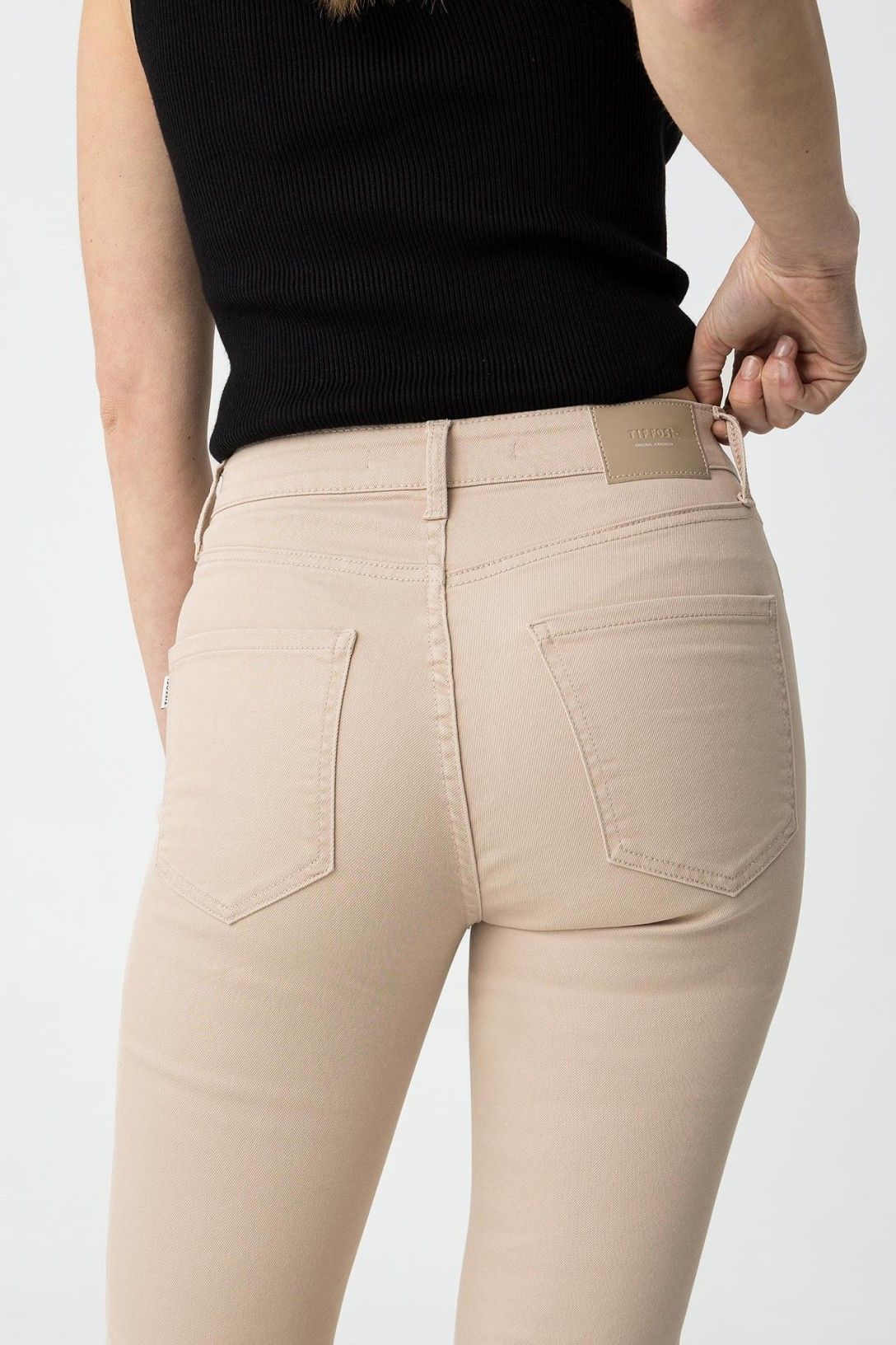 Pantalón Megan Beige