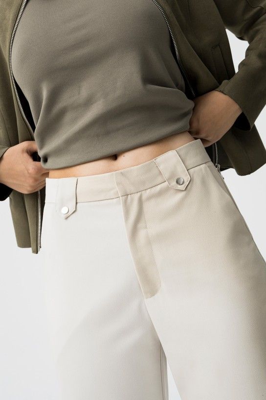 Pantalón Lyon Beige