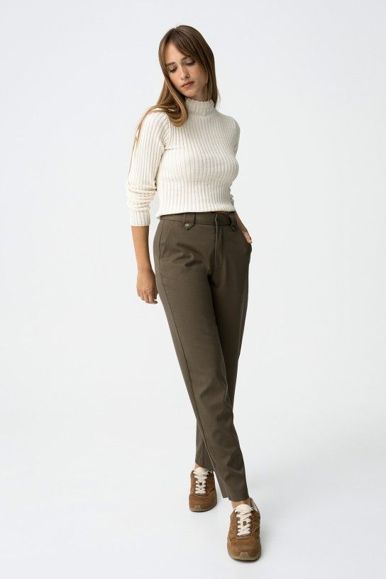 Pantalón Lyon Verde