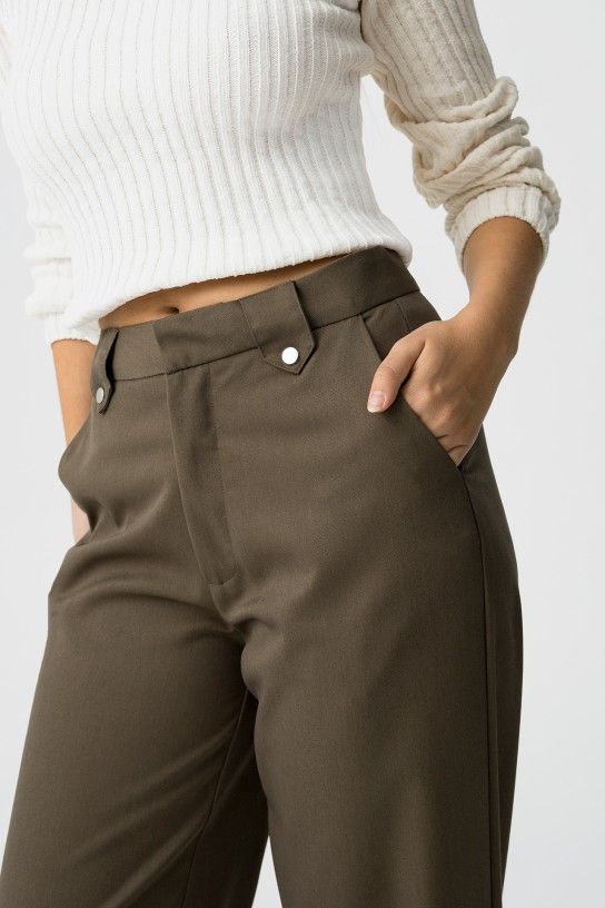 Pantalón Lyon Verde