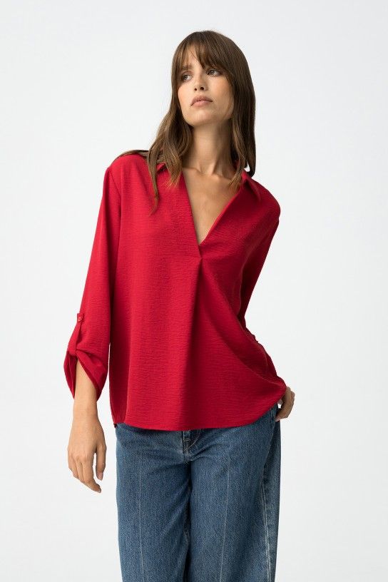Blusa Atlantic