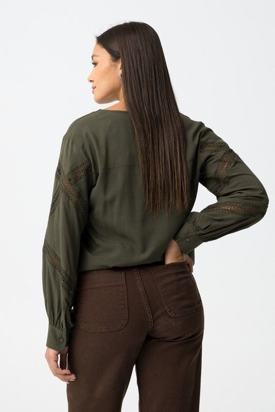 Blusa Lucas