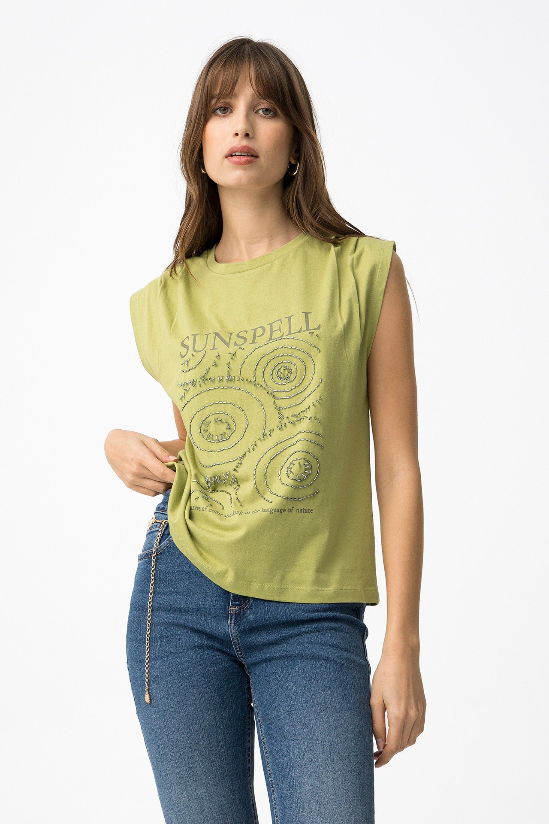 Camiseta Vivillon
