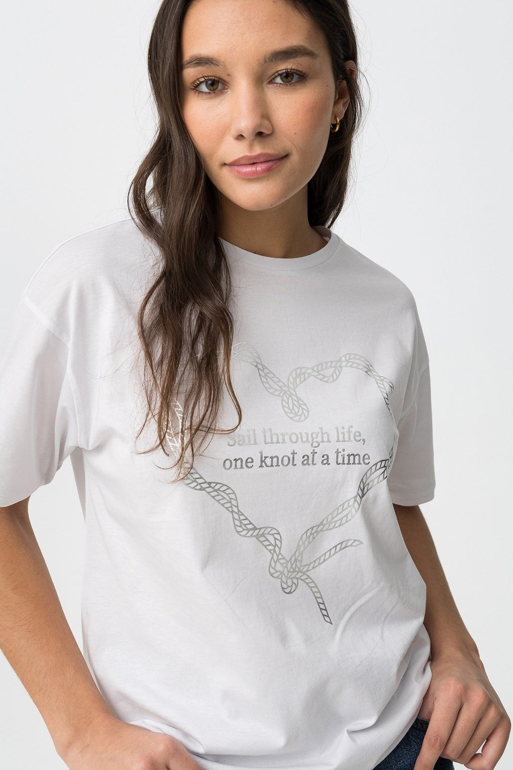 Camiseta Maizena