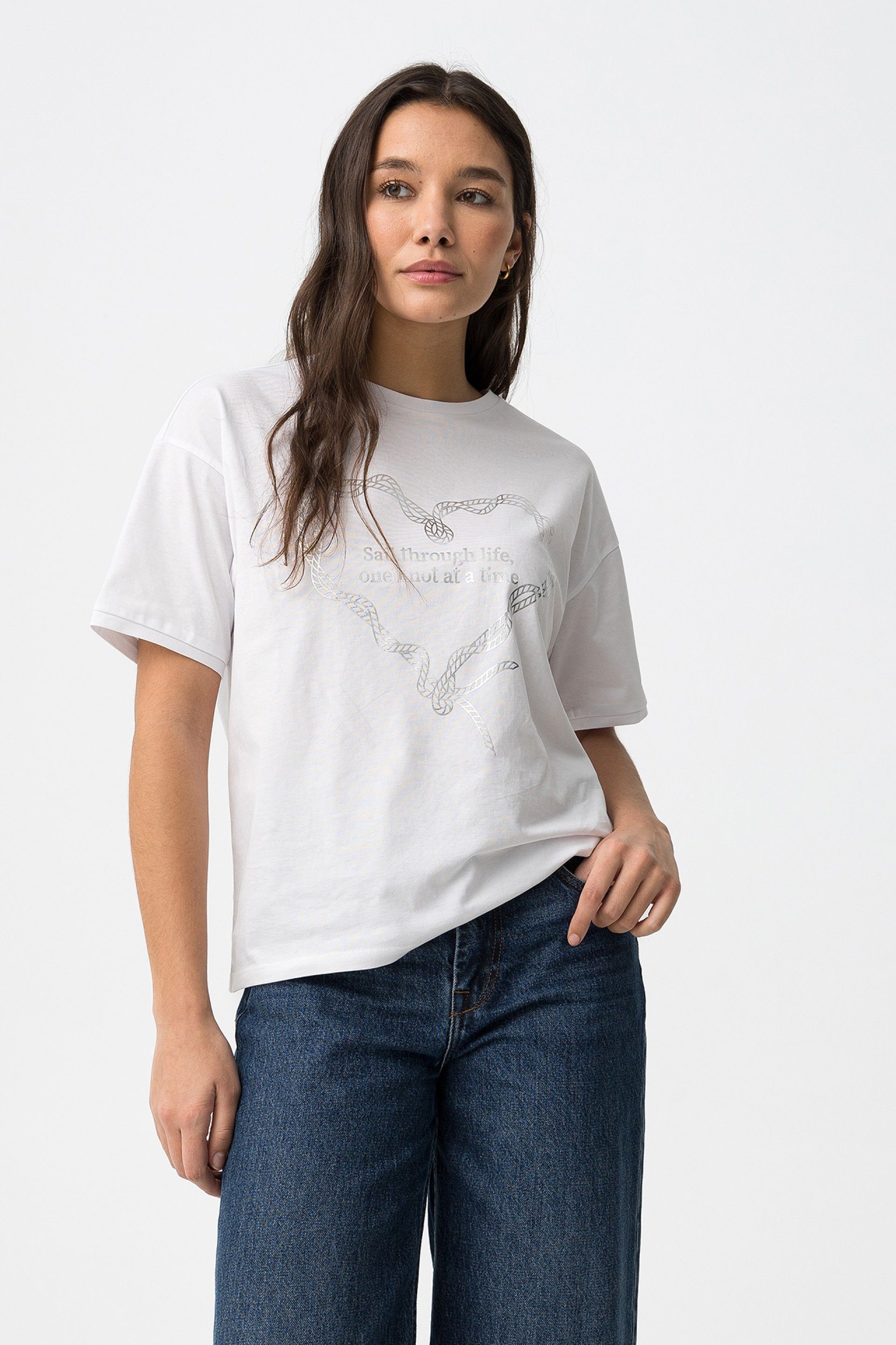 Camiseta Maizena