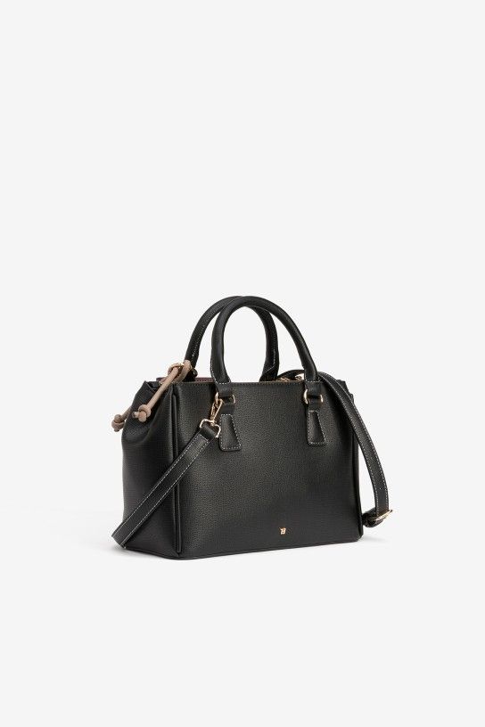 Bolso Plain Negro