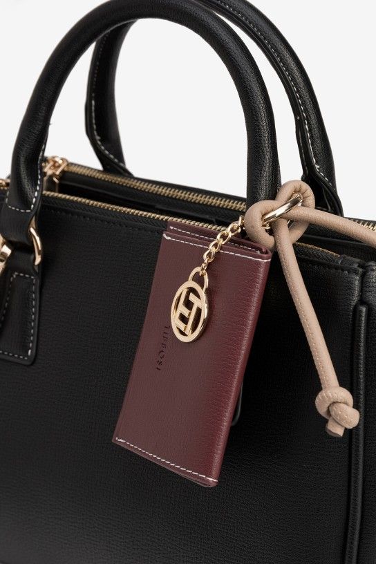 Bolso Plain Negro