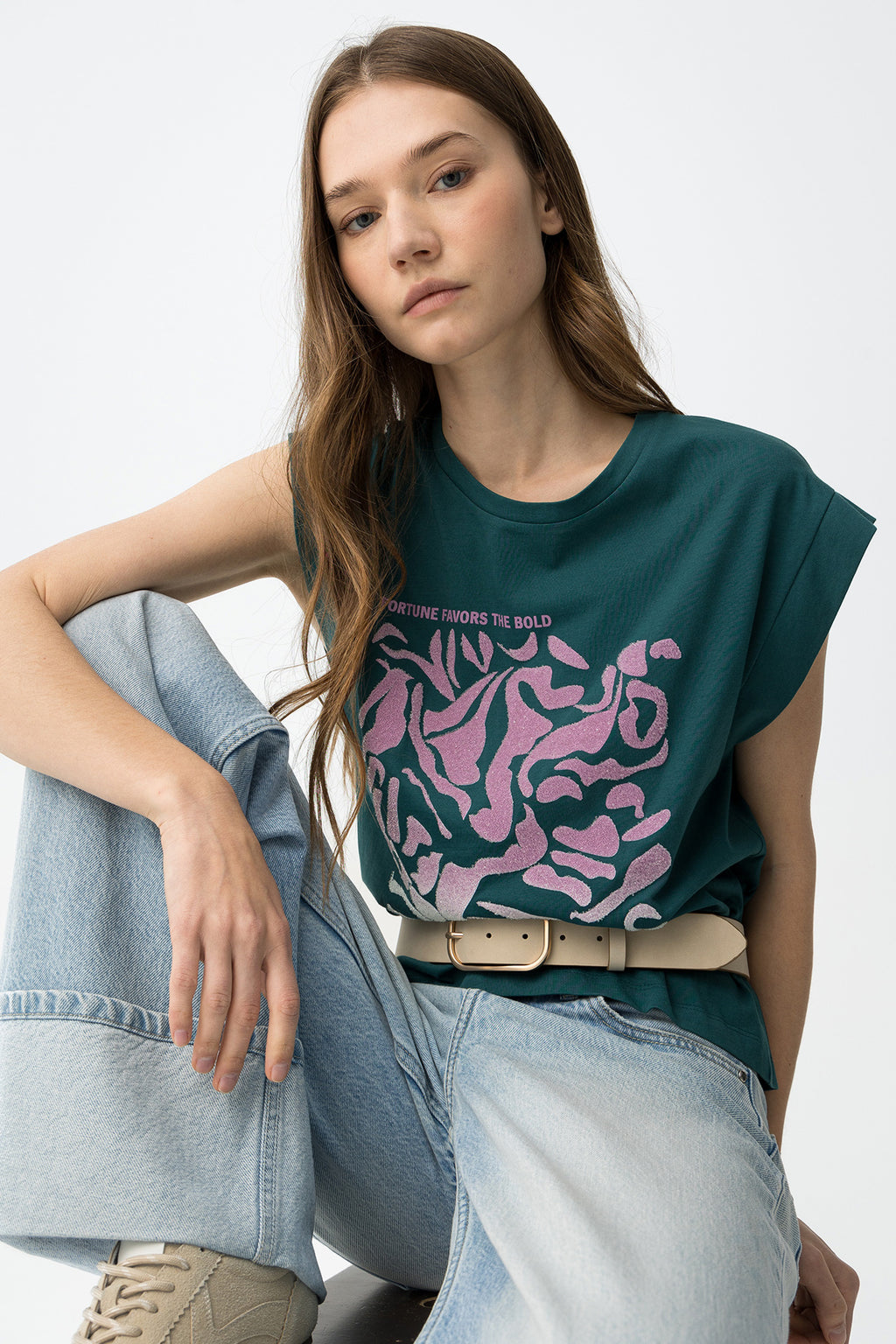 Camiseta Numel