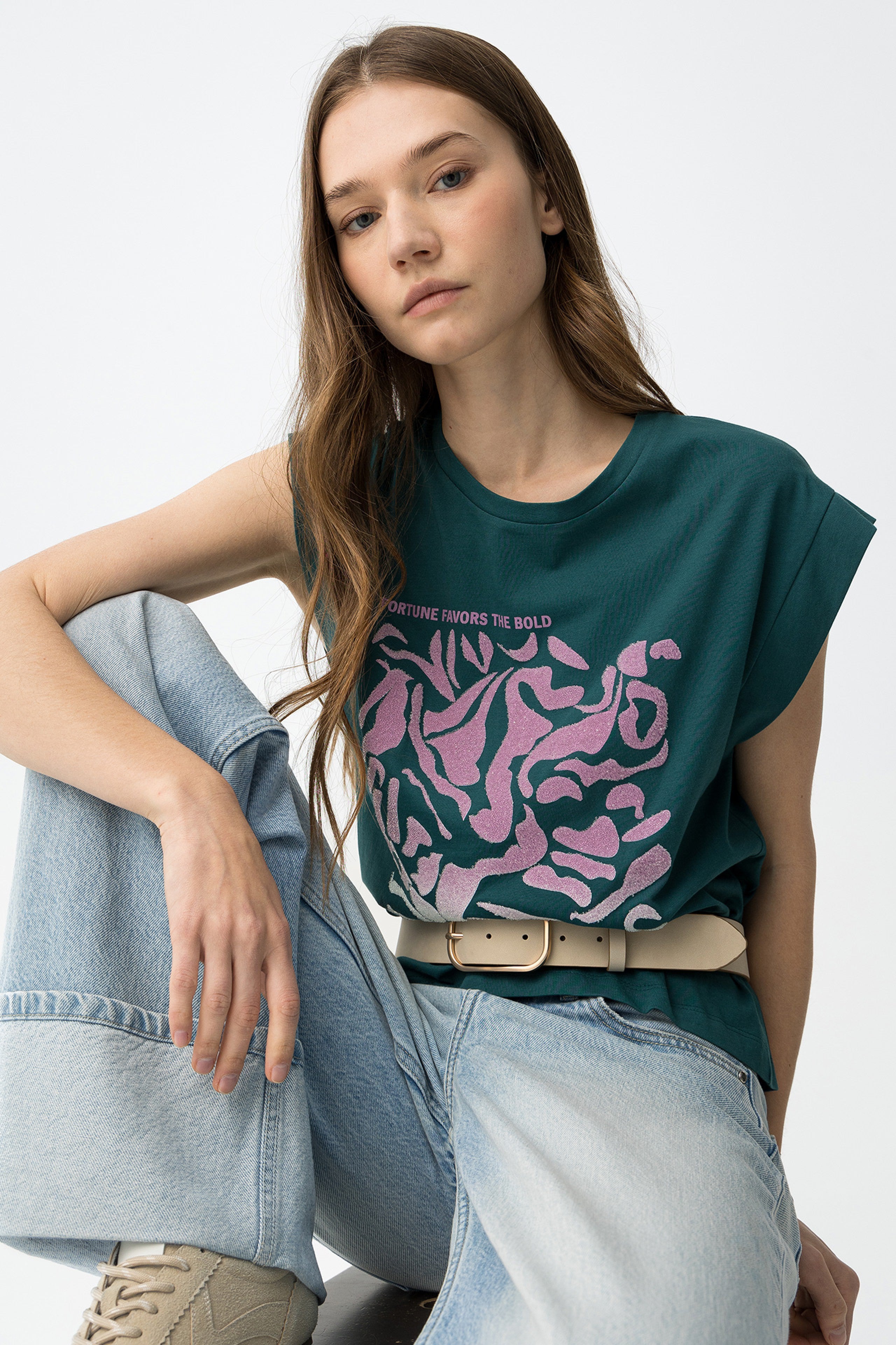 Camiseta Numel