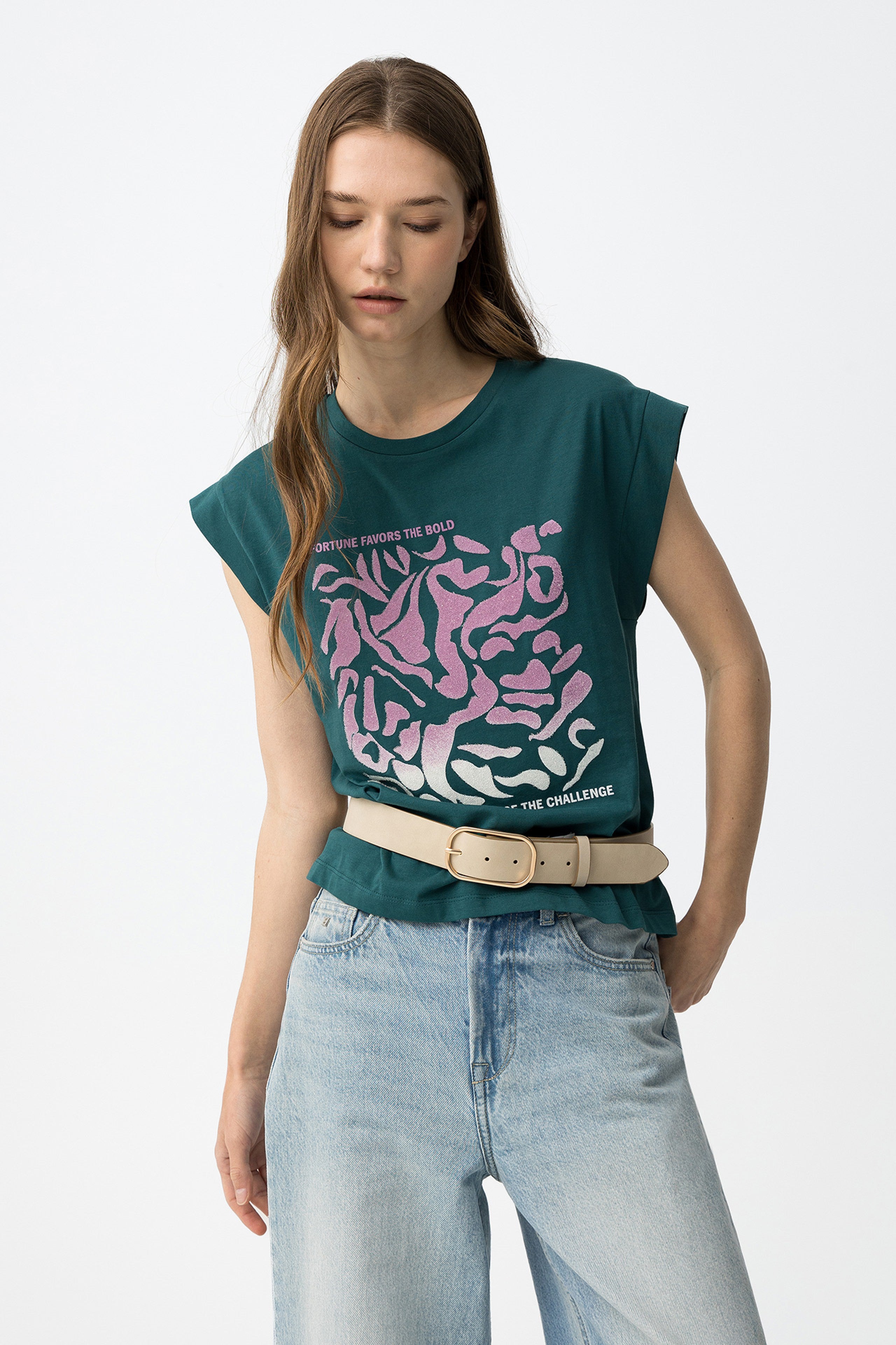 Camiseta Numel