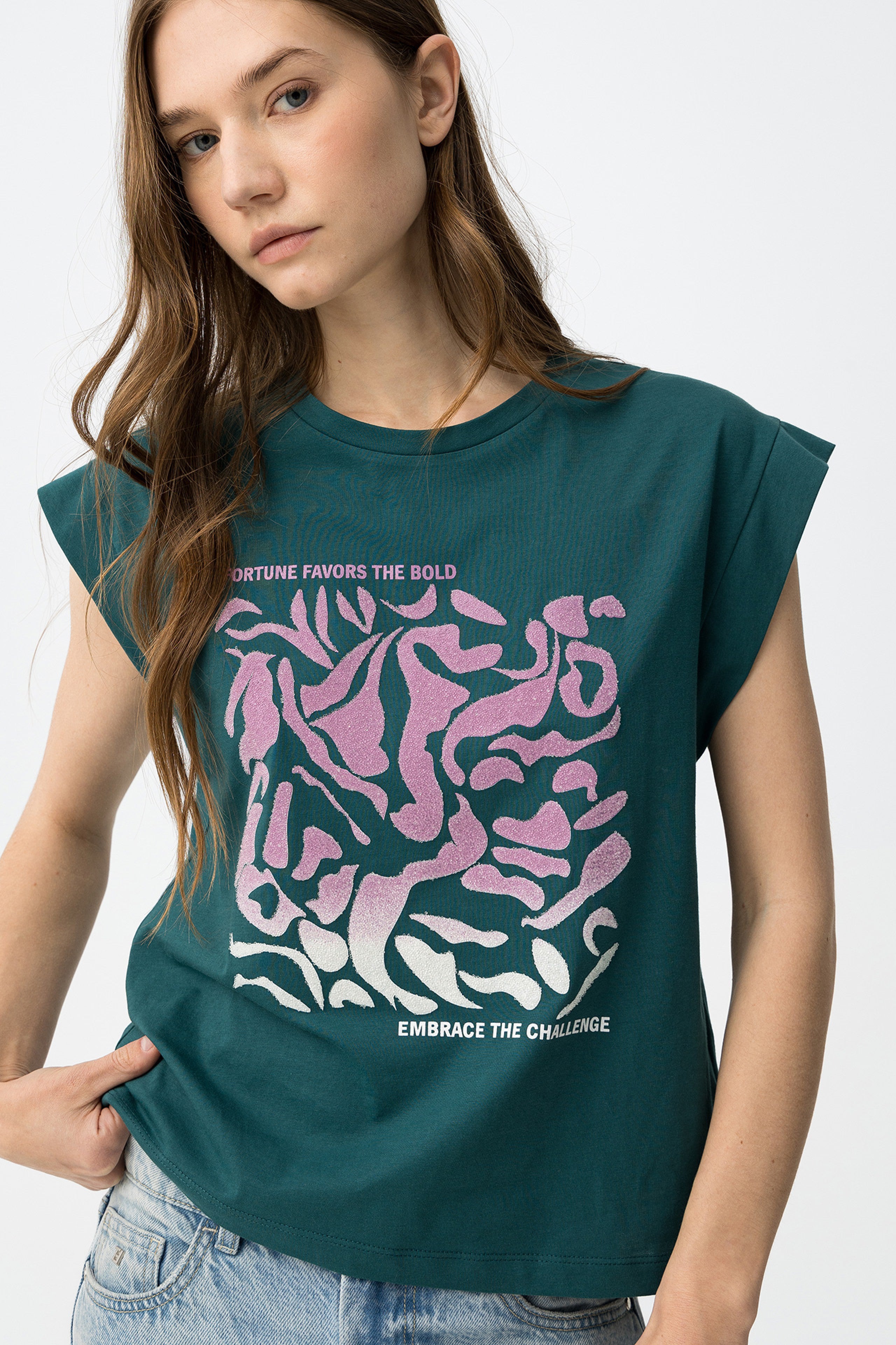 Camiseta Numel