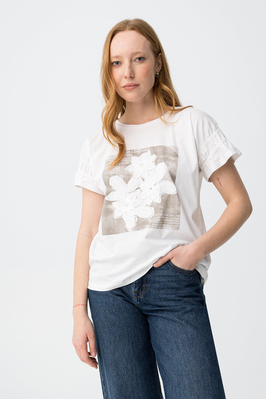 Camiseta Lydia