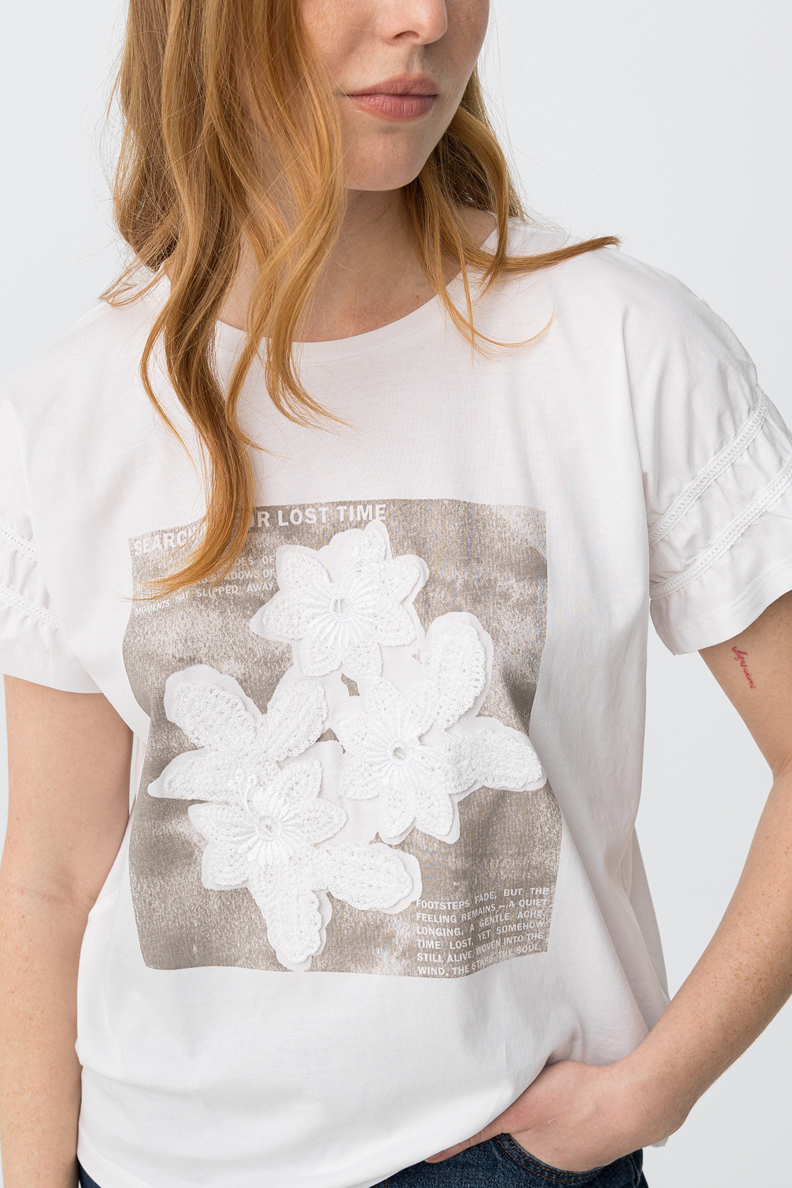 Camiseta Lydia