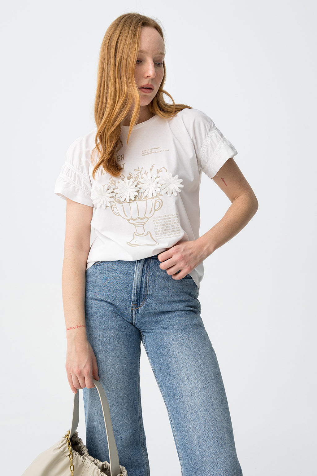 Camiseta Lydia