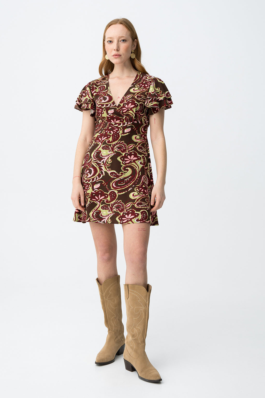 Vestido Clarice