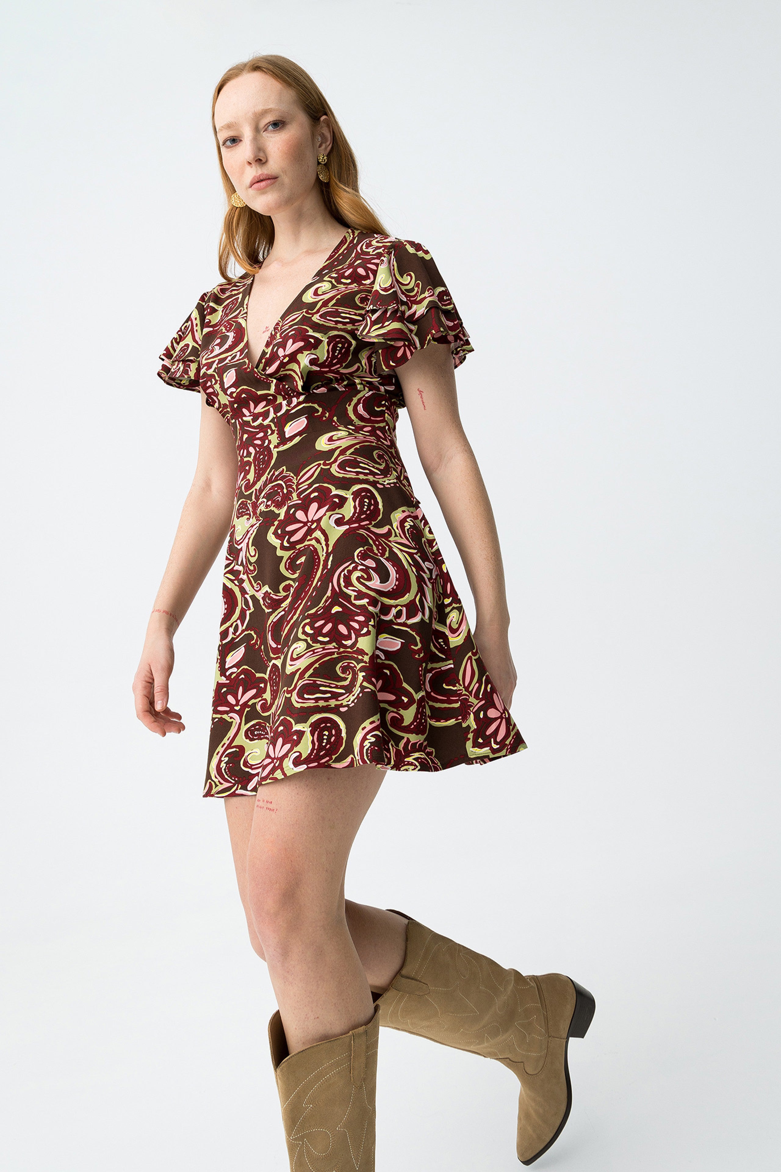 Vestido Clarice