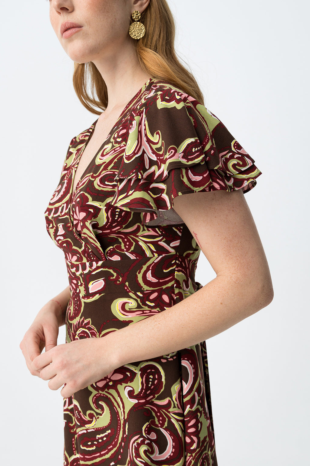 Vestido Clarice