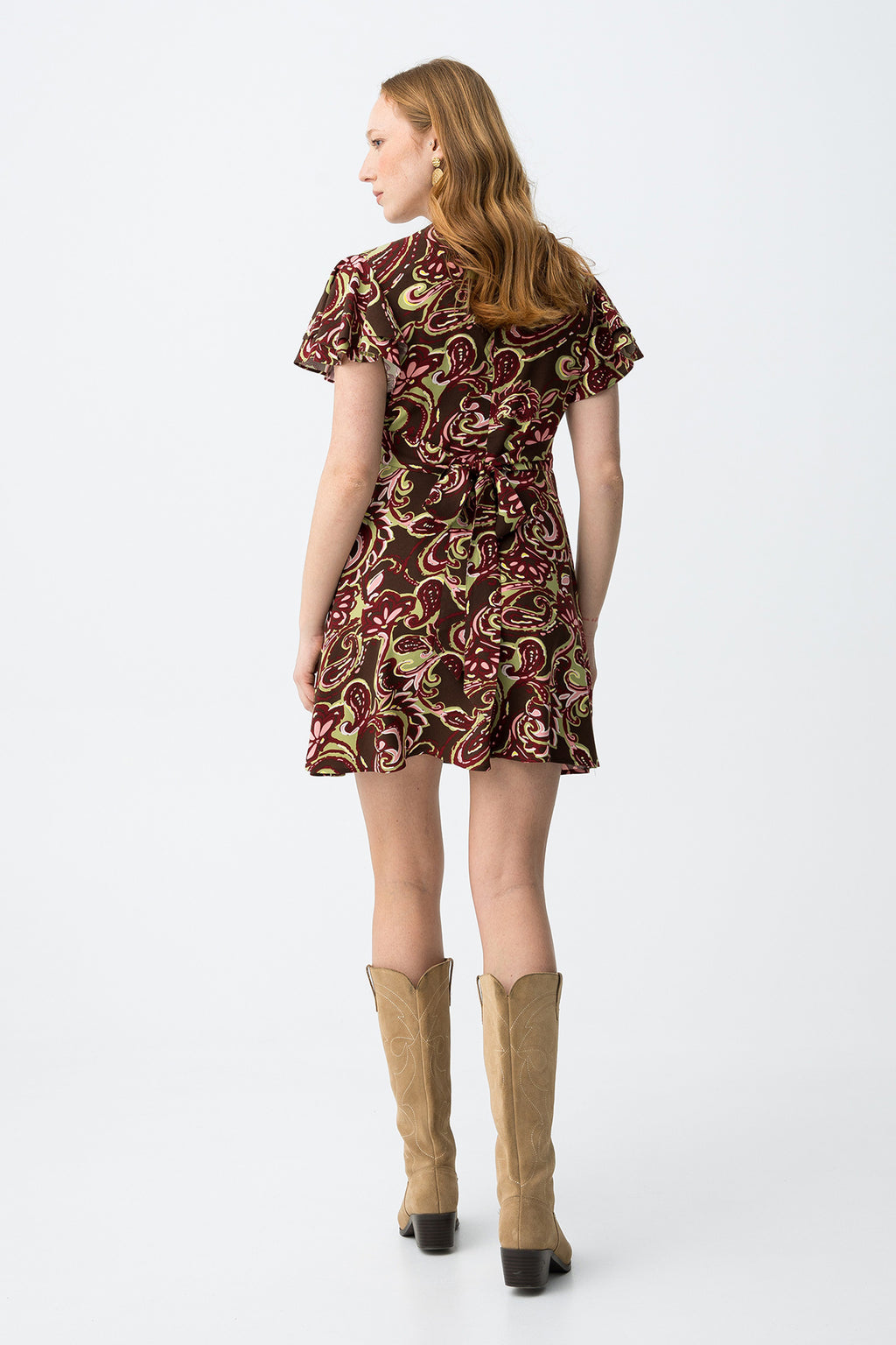 Vestido Clarice