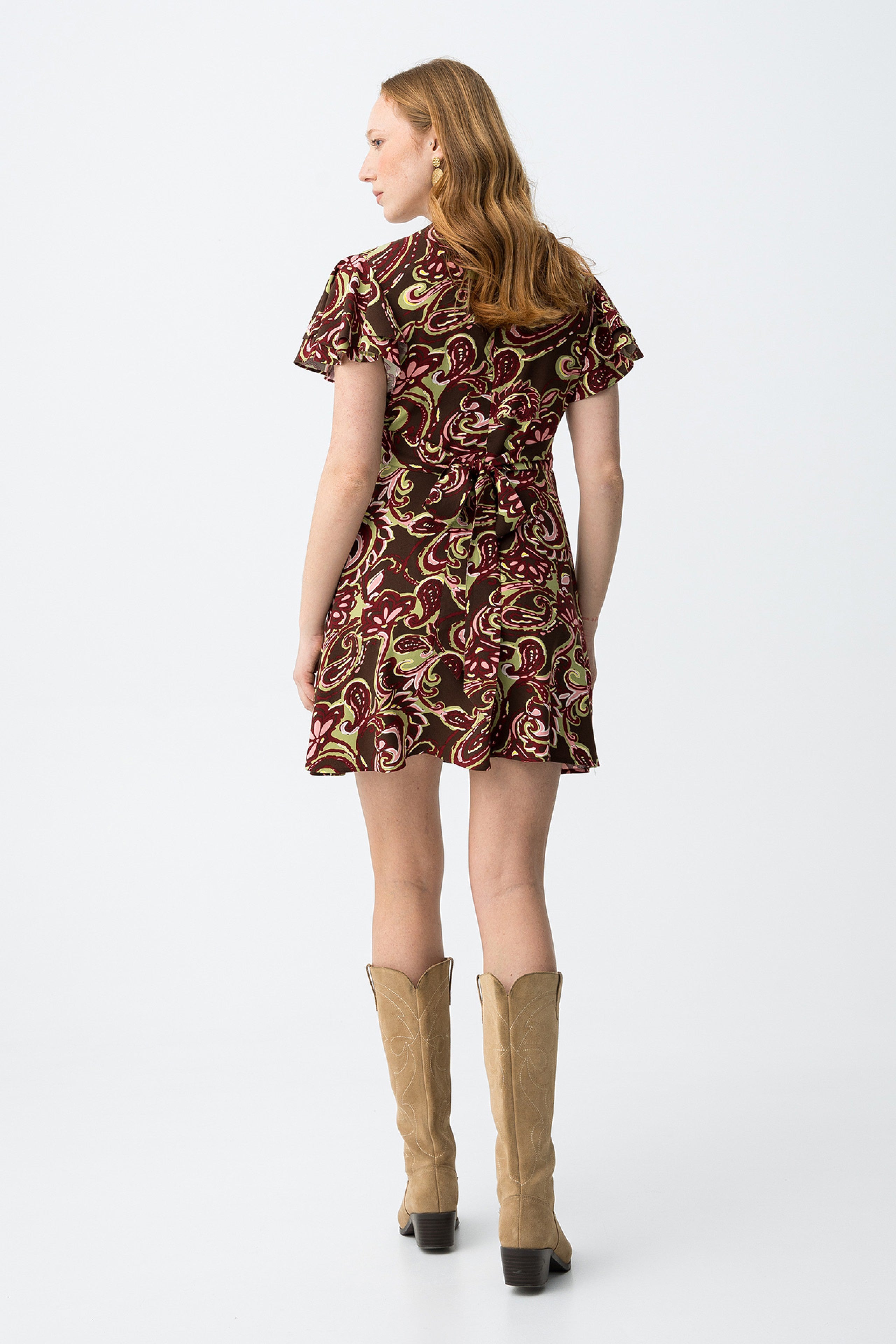 Vestido Clarice
