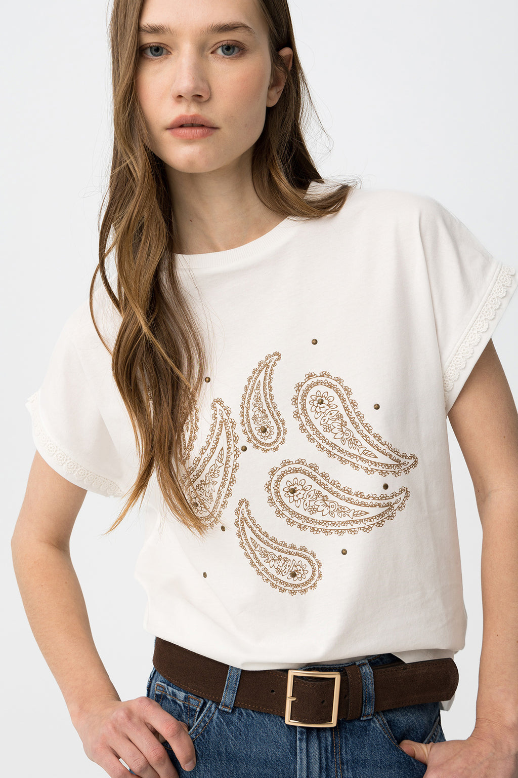 Camiseta Natalie