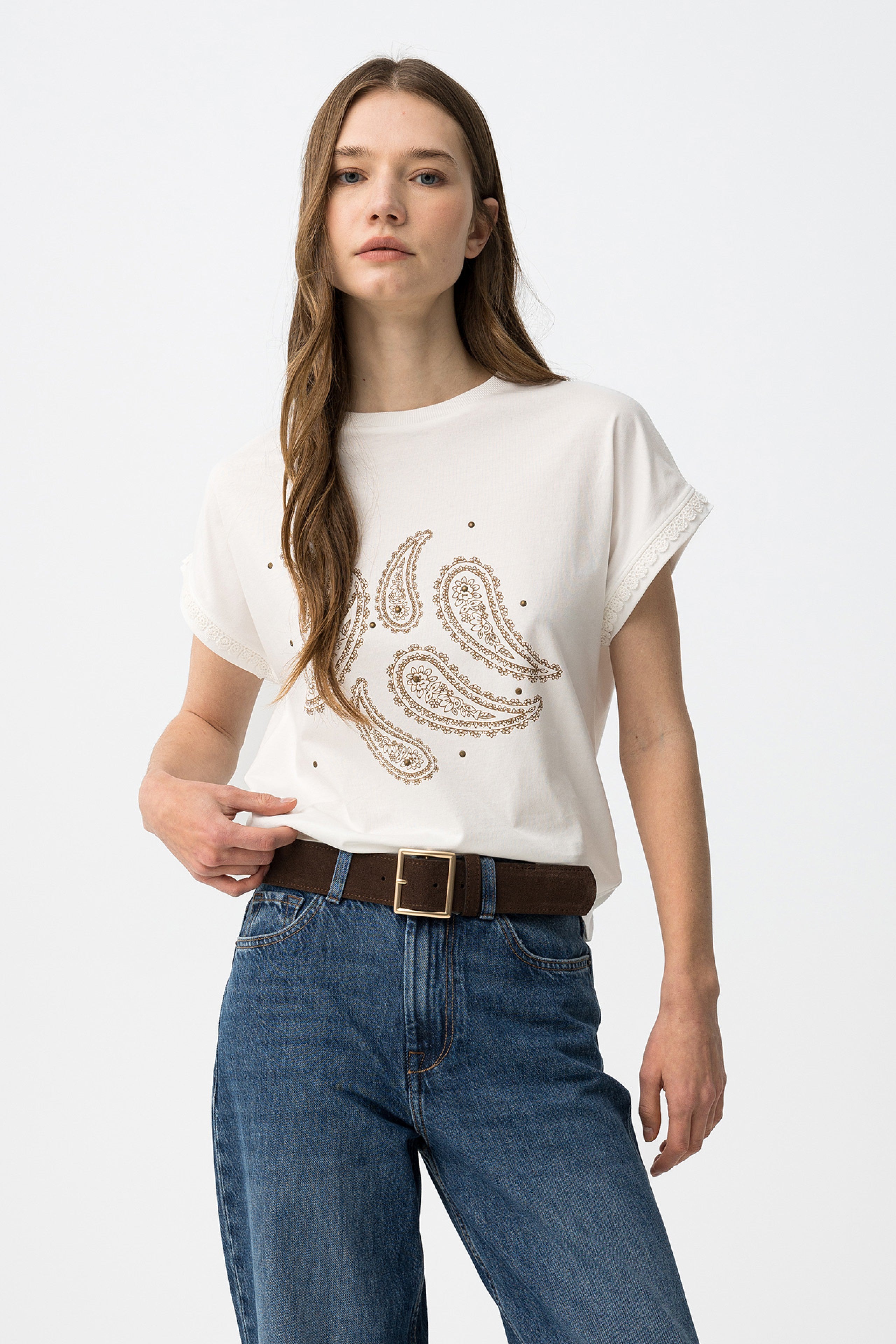 Camiseta Natalie