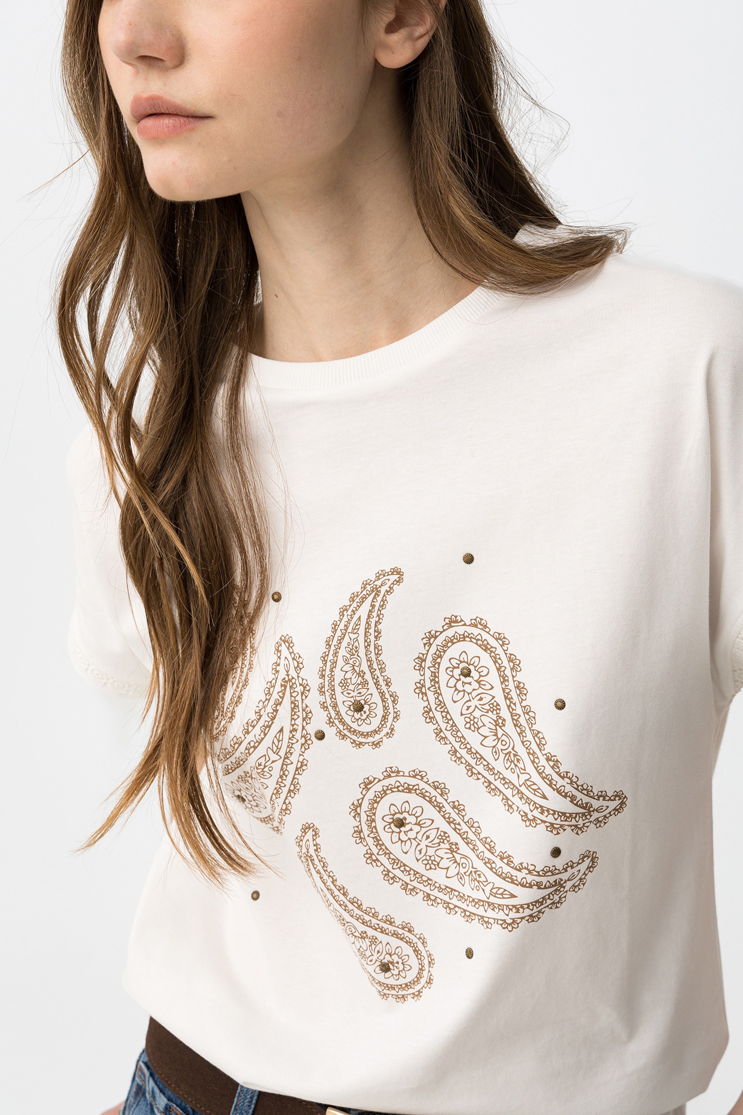 Camiseta Natalie
