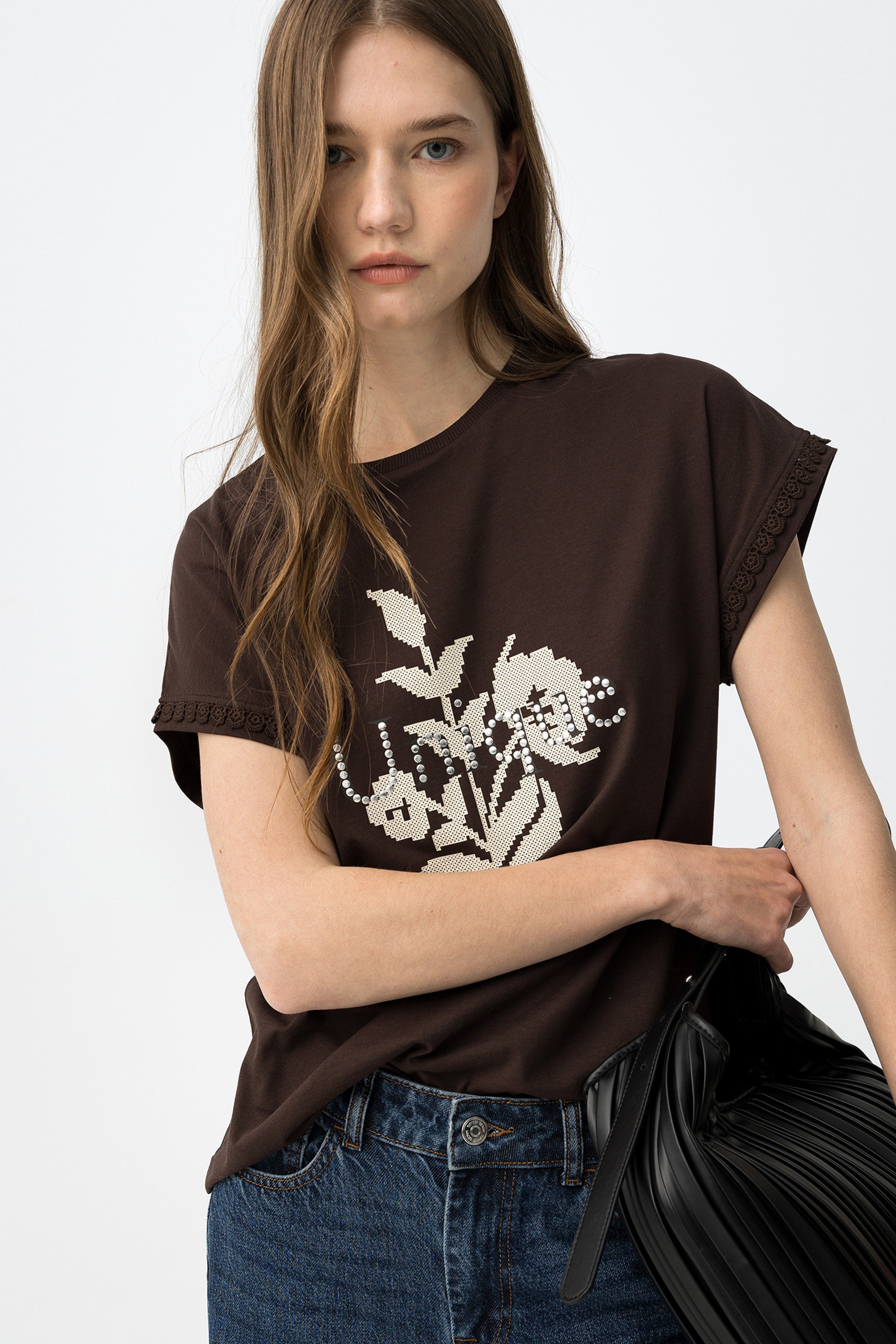Camiseta Natalie